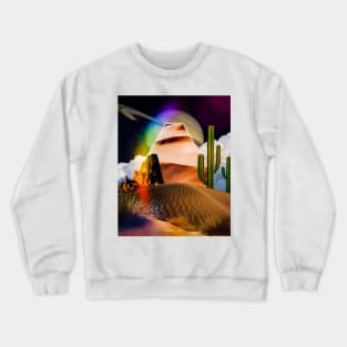 Desert Dream Crewneck Sweatshirt